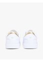 Tenis Blanco De Cuero Con Insignia Del Logo Tommy Hilfiger de Tommy Hilfiger