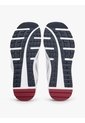 Tenis Blanco Con Mezcla De Texturas Y Logo Tommy Hilfiger de Tommy Hilfiger