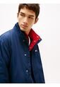 Cortavientos Multicolor Repelente Al Agua Con Logo Trasero Tommy Jeans de Tommy Hilfiger