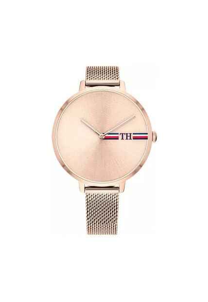 Reloj Para Mujer Tommy Hilfiger 1782158 Oro Rosa