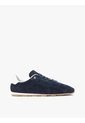 Tenis Azul Marino De Ante Con Monograma TH Tommy Hilfiger de Tommy Hilfiger