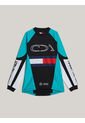 Saco Negro De Carreras Tommy X Mercedes F1 X CR Tommy Hilfiger de Tommy Hilfiger