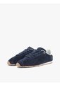 Tenis Azul Marino De Ante Con Monograma TH Tommy Hilfiger de Tommy Hilfiger
