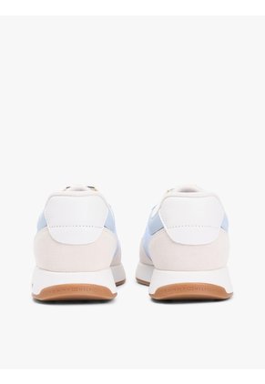 Tenis De Ante Con Mezcla De Texturas Tommy Hilfiger