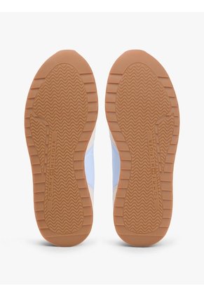 Tenis De Ante Con Mezcla De Texturas Tommy Hilfiger