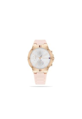 Reloj Para Mujer Tommy Hilfiger Tmy1782334 1782334 Dorado Tommy Hilfiger