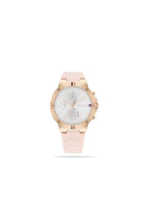 Reloj Para Mujer Tommy Hilfiger Tmy1782334 1782334 Dorado