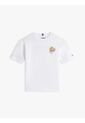 Camiseta Blanca Gráfica Con Estampado Para Niños Tommy Hilfiger de Tommy Hilfiger