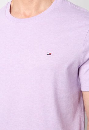 Camiseta TOMMY HILFIGER Lila
