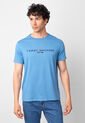 Camiseta TOMMY HILFIGER Azul de Tommy Hilfiger