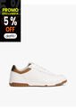 Tenis Blanco De Baloncesto Con Suela De Tacos Tommy Hilfiger de Tommy Hilfiger