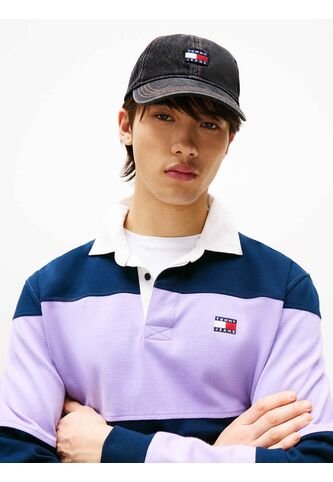 Gorra Negra Heritage Denim Tommy Hilfiger Tommy Hilfiger