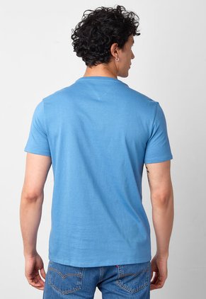 Camiseta TOMMY HILFIGER Azul