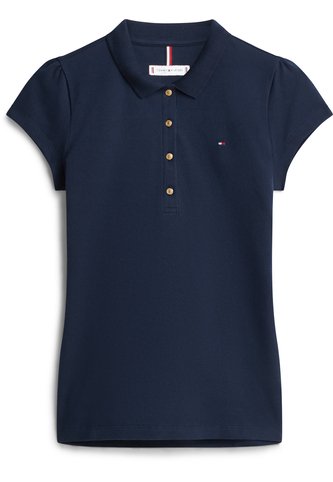 Polo Multicolor Con Piqué De Corte Slim Tommy Hilfiger Tommy Hilfiger