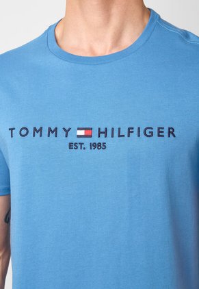 Camiseta TOMMY HILFIGER Azul