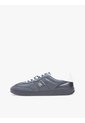Tenis Negro De Cuero Con Monograma Metalizado Tommy Hilfiger de Tommy Hilfiger