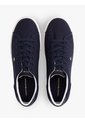 Tenis Azul Marino De Diseño Bajo En Lona Tommy Hilfiger de Tommy Hilfiger