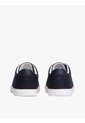 Tenis Azul Marino De Diseño Bajo En Lona Tommy Hilfiger de Tommy Hilfiger