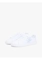Tenis Multicolor De Cuero Con Logo Bordado Tommy Hilfiger de Tommy Hilfiger