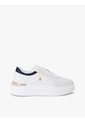 Tenis De Plataforma Con Panel De Satén Tommy Hilfiger de Tommy Hilfiger