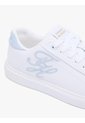 Tenis Multicolor De Cuero Con Logo Bordado Tommy Hilfiger de Tommy Hilfiger