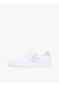 Tenis Multicolor De Cuero Con Logo Bordado Tommy Hilfiger de Tommy Hilfiger