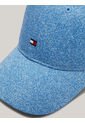 Gorra Azul De Niños Essential Con Logo Bordado Tommy Hilfiger de Tommy Hilfiger