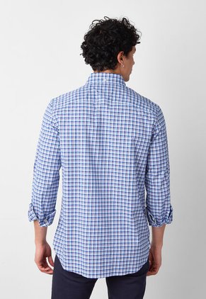 Camisa TOMMY HILFIGER Azul