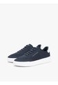 Tenis Azul Marino De Punto Con Logo Tommy Hilfiger de Tommy Hilfiger