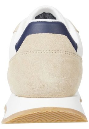 Tenis Beige Essential TH Modern De Ante Tommy Hilfiger