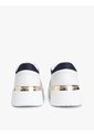Tenis De Plataforma Con Panel De Satén Tommy Hilfiger de Tommy Hilfiger
