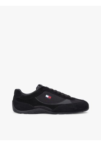 Tenis Negro Archive De Estilo Running En Ante Tommy Hilfiger Tommy Hilfiger