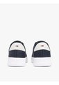 Tenis Azul Marino De Punto Con Logo Tommy Hilfiger de Tommy Hilfiger