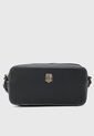 Bolso Manos Libres TOMMY HILFIGER Maisie II Negro de Tommy Hilfiger