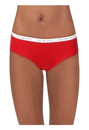Hipster Rojo Classic Cotton Tommy Hilfiger