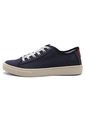 Tenis Lifestyle Azul-Beige Tommy Hilfiger de Tommy Hilfiger