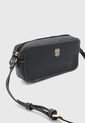 Bolso Manos Libres TOMMY HILFIGER Maisie II Negro de Tommy Hilfiger