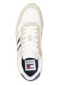 Tenis Beige Essential TH Modern De Ante Tommy Hilfiger de Tommy Hilfiger