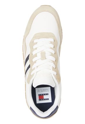 Tenis Beige Essential TH Modern De Ante Tommy Hilfiger