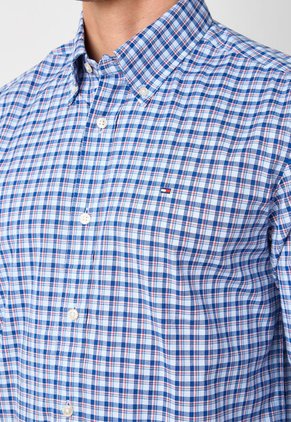 Camisa TOMMY HILFIGER Azul