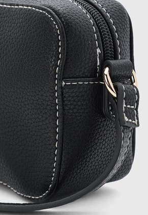 Bolso Manos Libres TOMMY HILFIGER Maisie II Negro