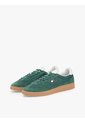 Tenis Verde The Greenwich De Texturas Mixtas Tommy Hilfiger de Tommy Hilfiger