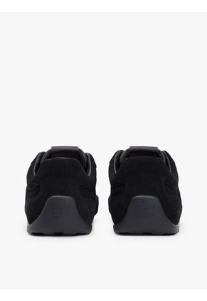 Tenis Negro Archive De Estilo Running En Ante Tommy Hilfiger