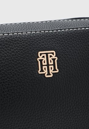 Bolso Manos Libres TOMMY HILFIGER Maisie II Negro