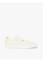 Tenis Amarillo De Tenis Hilfiger Icon De Cuero Tommy Hilfiger de Tommy Hilfiger