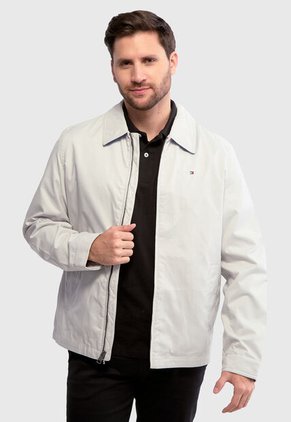 Chaqueta TOMMY HILFIGER Gris