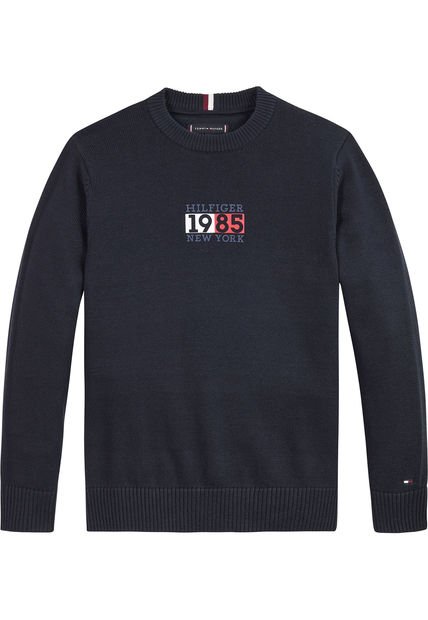 Saco De Niño Con Logo Tommy Hilfiger