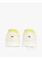 Tenis Amarillo De Tenis Hilfiger Icon De Cuero Tommy Hilfiger de Tommy Hilfiger