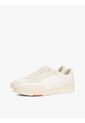Tenis Blanco De Cuero Con Logo Tommy Hilfiger de Tommy Hilfiger