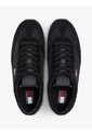 Tenis Negro Archive De Estilo Running En Ante Tommy Hilfiger de Tommy Hilfiger